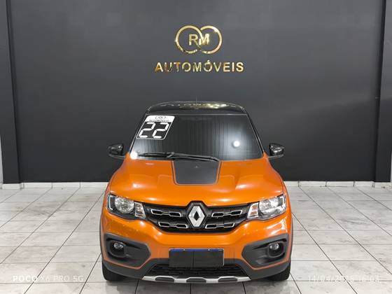 RENAULT KWID 1.0 12V SCE FLEX OUTSIDER MANUAL